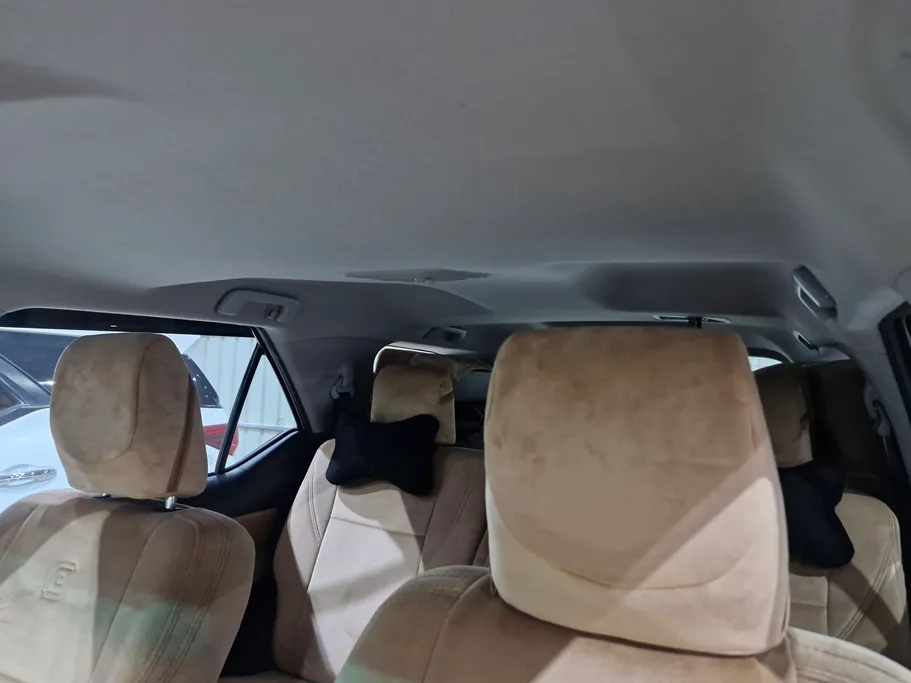 2024 Toyota Fortuner GX 
