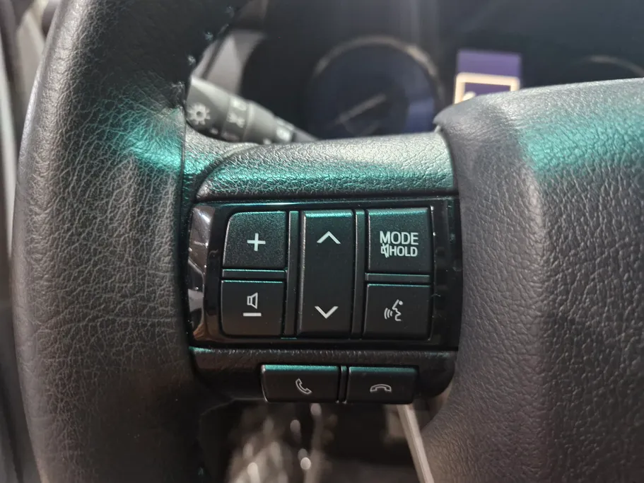 2024 Toyota Fortuner GX 