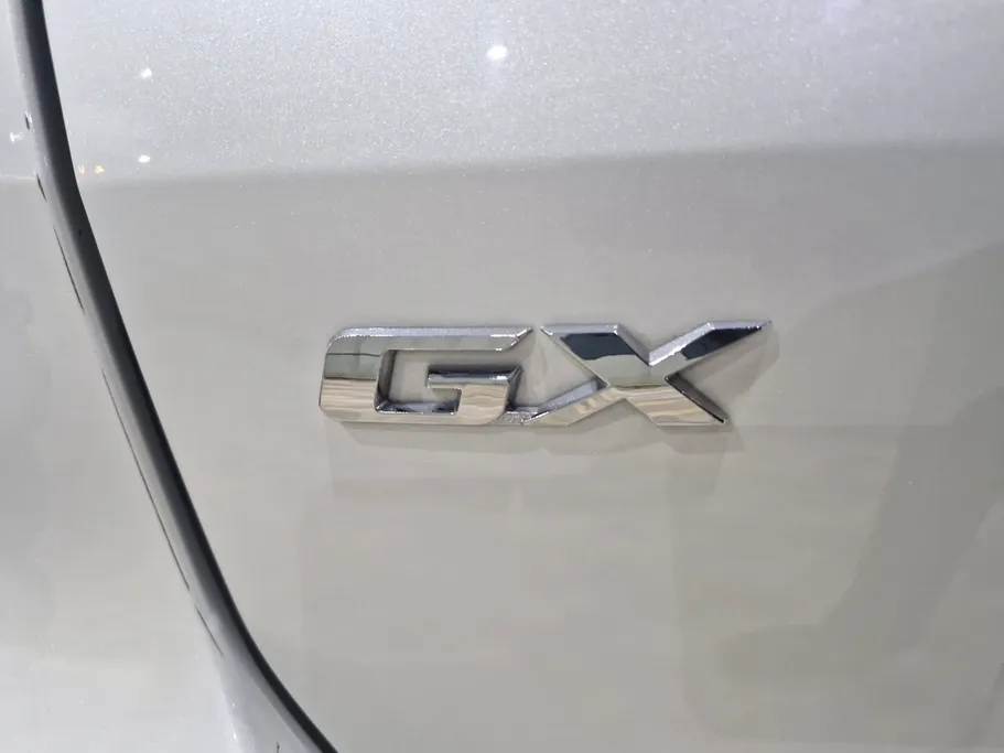 2024 Toyota Fortuner GX 