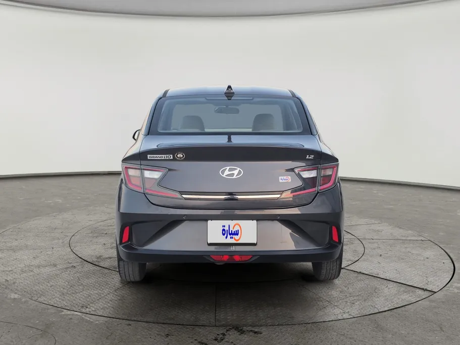 2024 Hyundai Grand i10 Fleet 