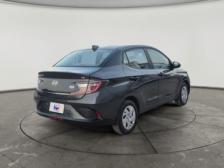 2024 Hyundai Grand i10 Fleet 