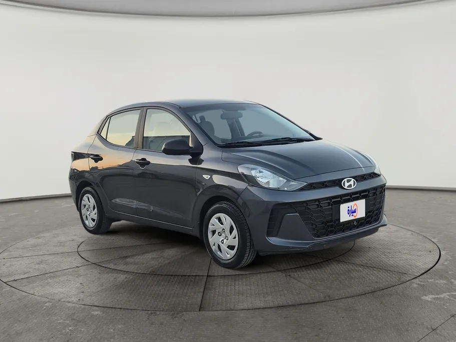 2024 Hyundai Grand i10 Fleet 