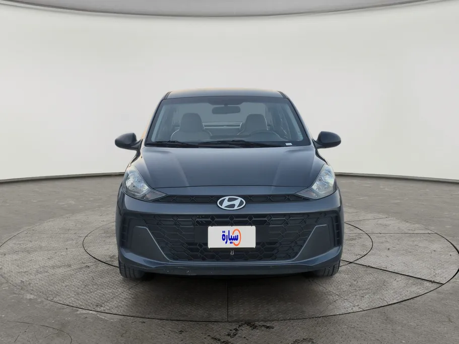 2024 Hyundai Grand i10 Fleet 