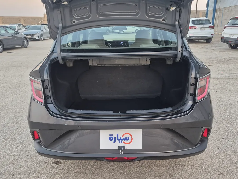 2024 Hyundai Grand i10 Fleet 