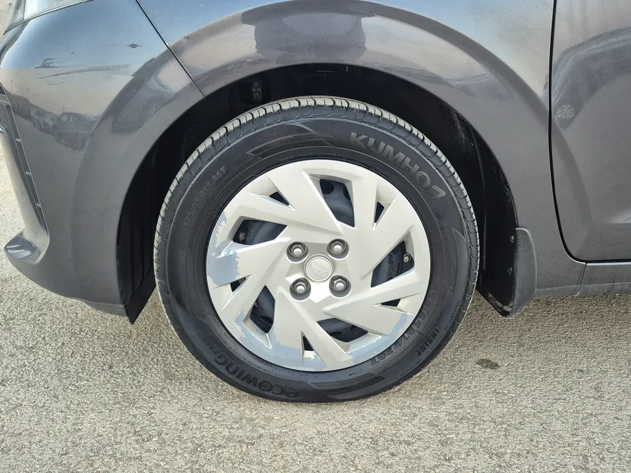 2024 Hyundai Grand i10 Fleet 