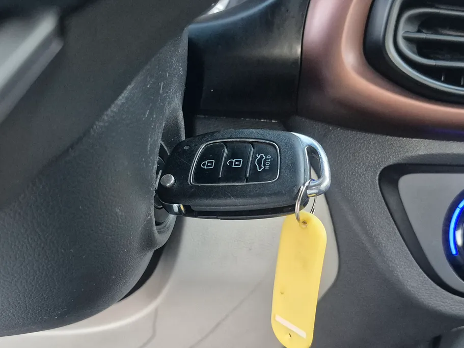2024 Hyundai Grand i10 Fleet 