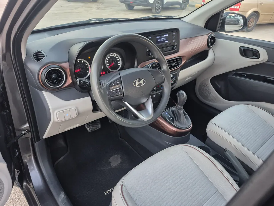 2024 Hyundai Grand i10 Fleet 