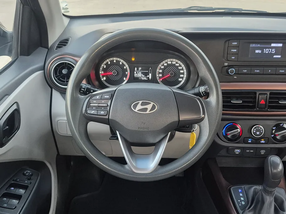 2024 Hyundai Grand i10 Fleet 