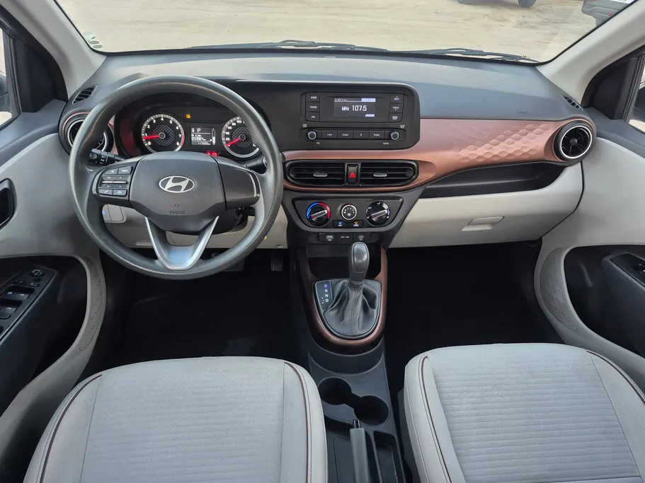 2024 Hyundai Grand i10 Fleet 