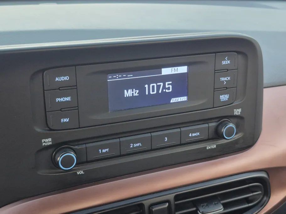 2024 Hyundai Grand i10 Fleet 