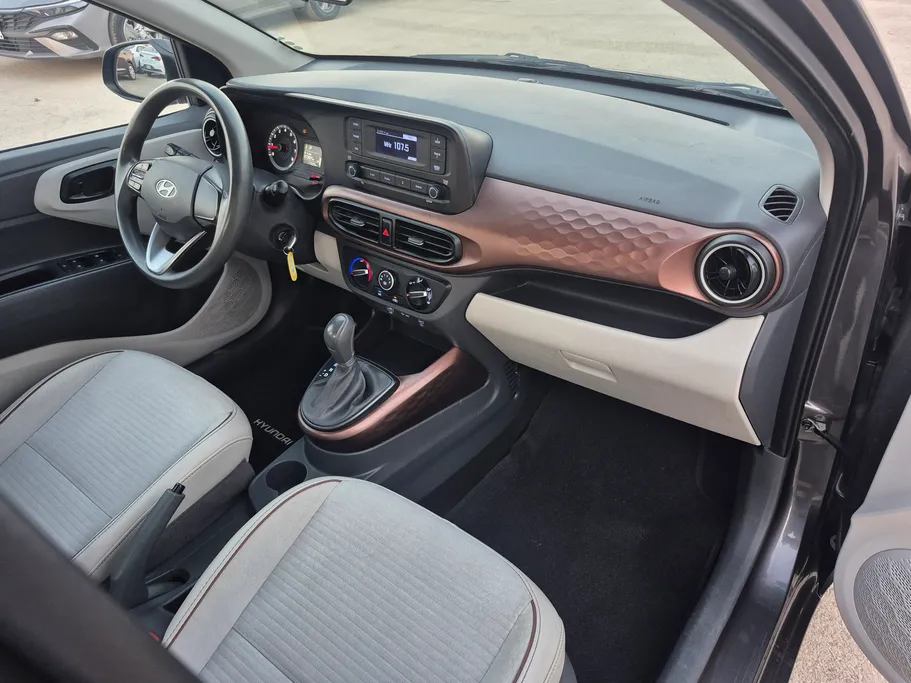 2024 Hyundai Grand i10 Fleet 