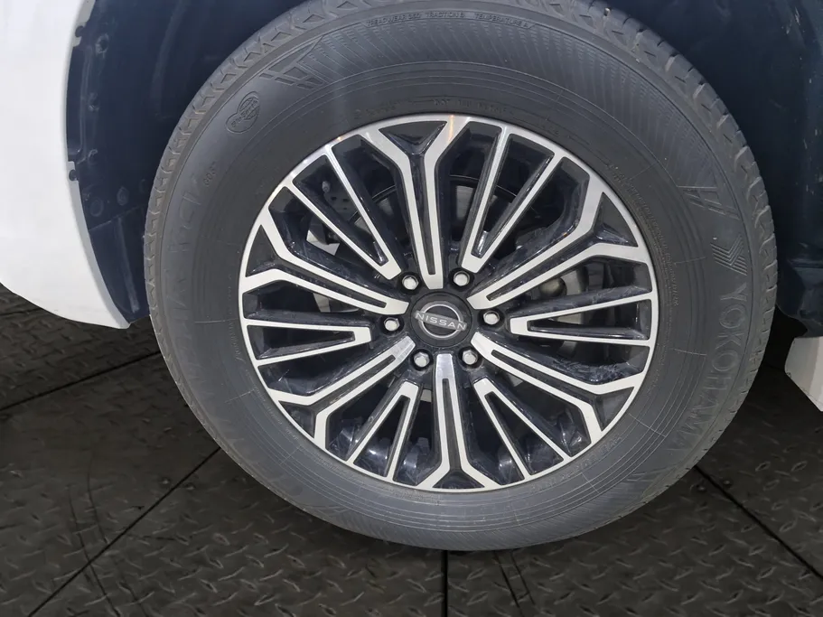 2025 Nissan Patrol Platinum 