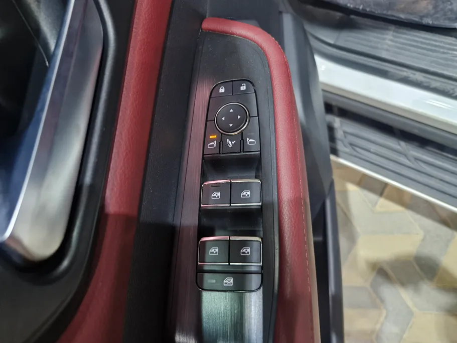 2025 Nissan Patrol Platinum 