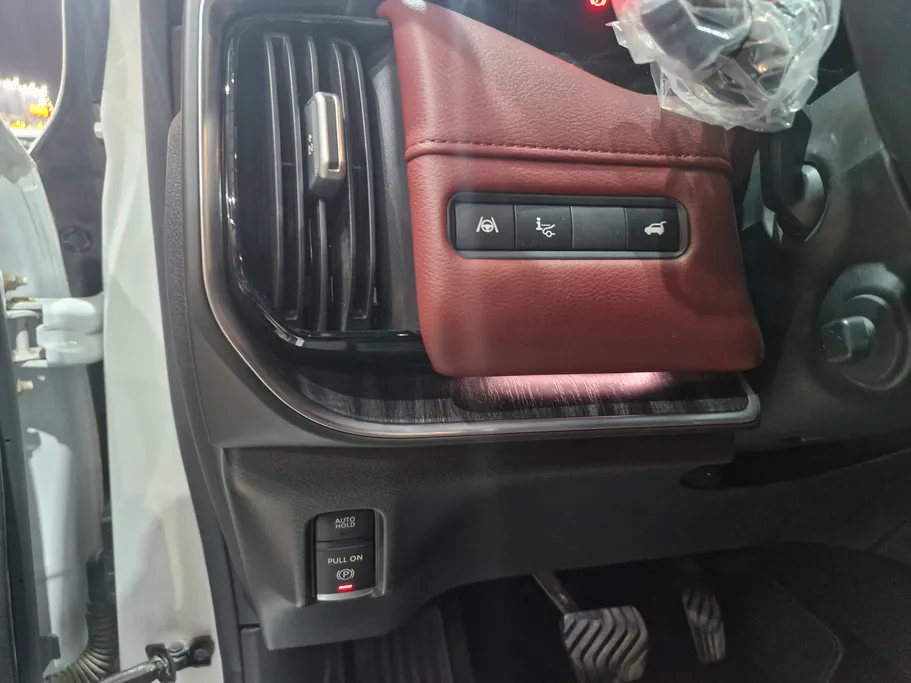 2025 Nissan Patrol Platinum 