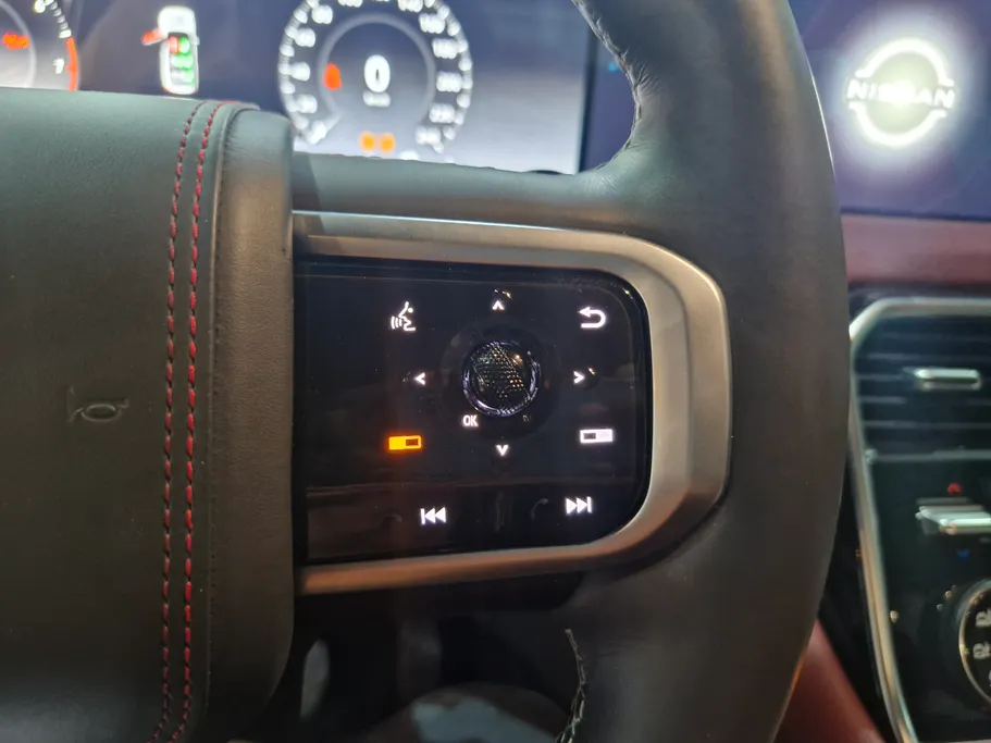 2025 Nissan Patrol Platinum 