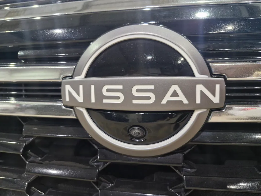 2025 Nissan Patrol Platinum 
