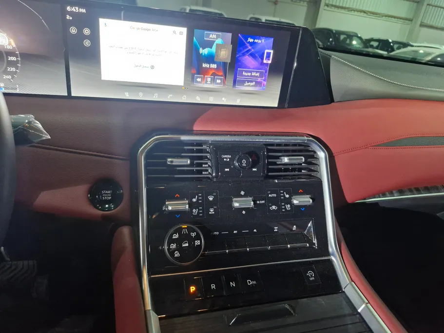2025 Nissan Patrol Platinum 