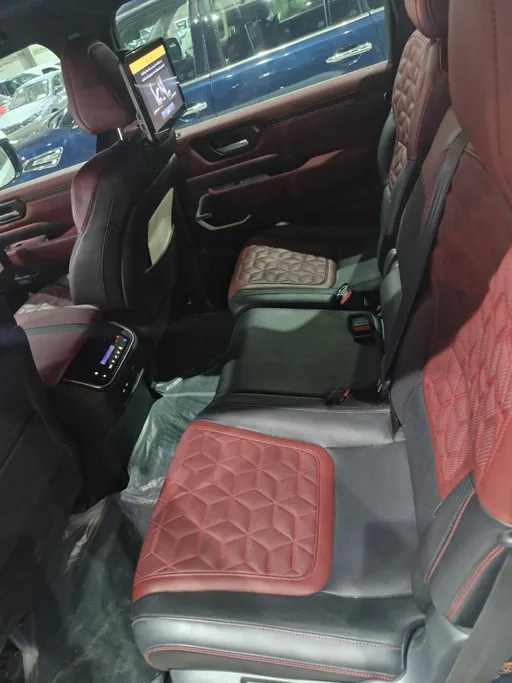 2025 Nissan Patrol Platinum 