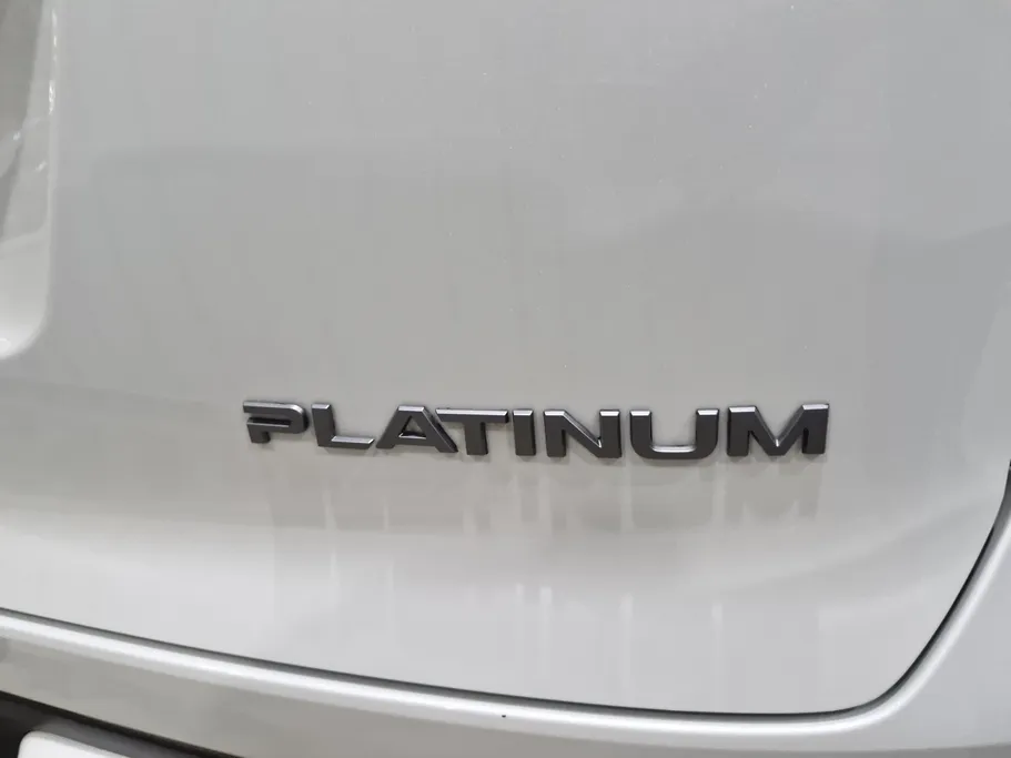 2025 Nissan Patrol Platinum 