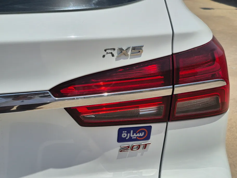ام جي RX5 STD 2023 