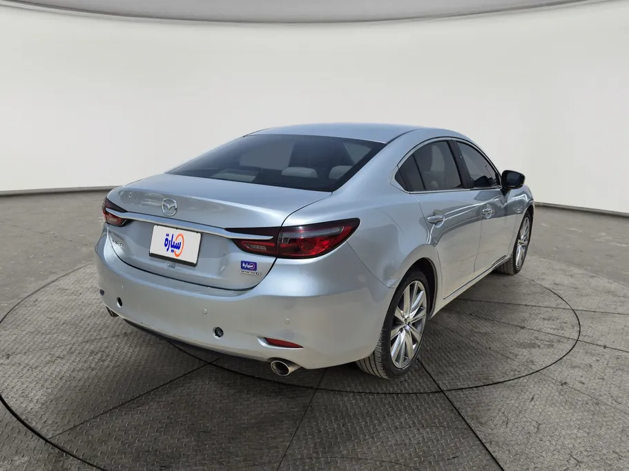 مازدا 6 Skyactive G 2023 