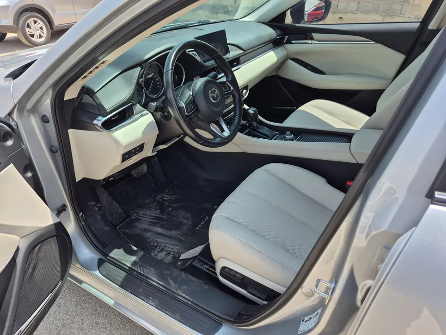 مازدا 6 Skyactive G 2023 