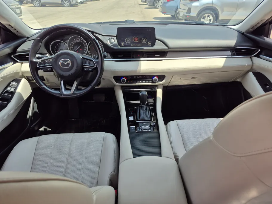 مازدا 6 Skyactive G 2023 