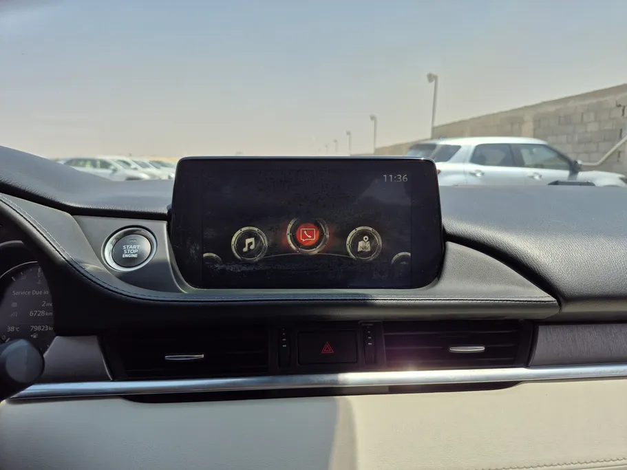 مازدا 6 Skyactive G 2023 
