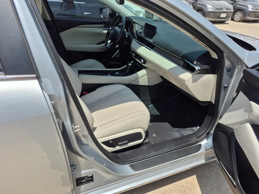 مازدا 6 Skyactive G 2023 