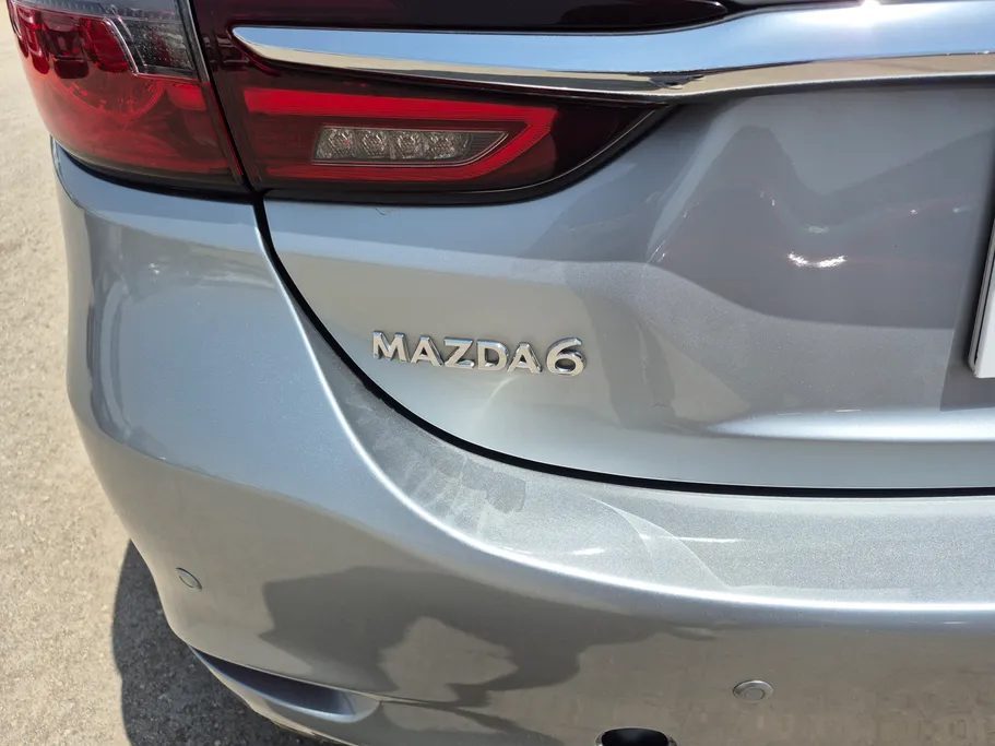 مازدا 6 Skyactive G 2023 