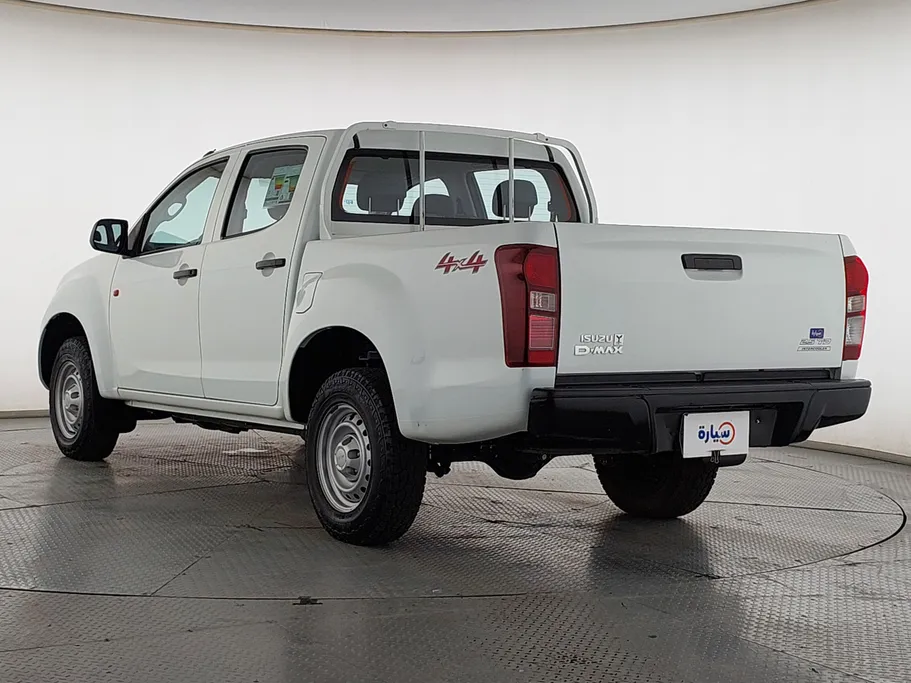 ايسوزو دي ماكس Double Cab 2023 