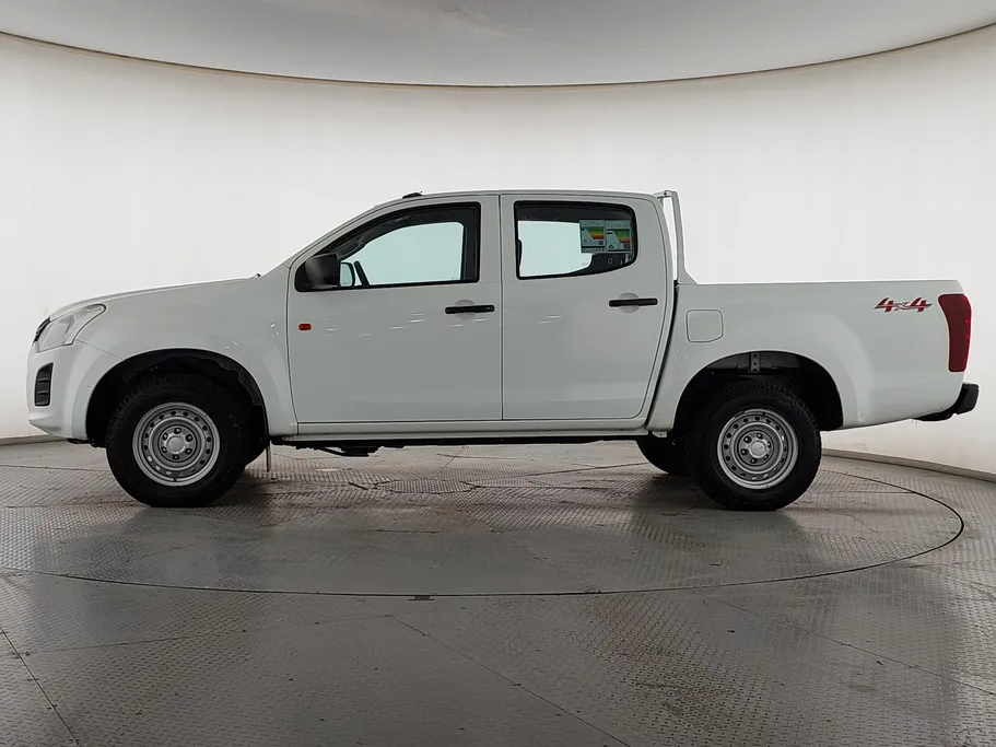 ايسوزو دي ماكس Double Cab 2023 