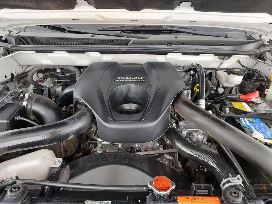 ايسوزو دي ماكس Double Cab 2023 