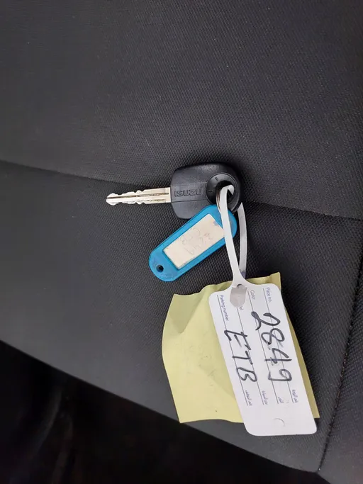 ايسوزو دي ماكس Double Cab 2023 
