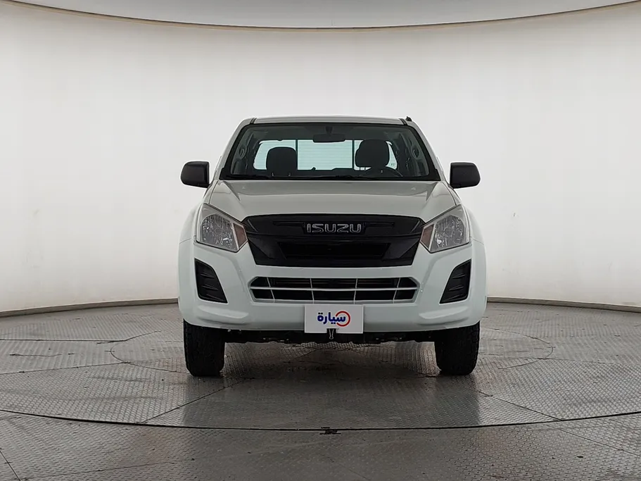 ايسوزو دي ماكس Double Cab 2023 