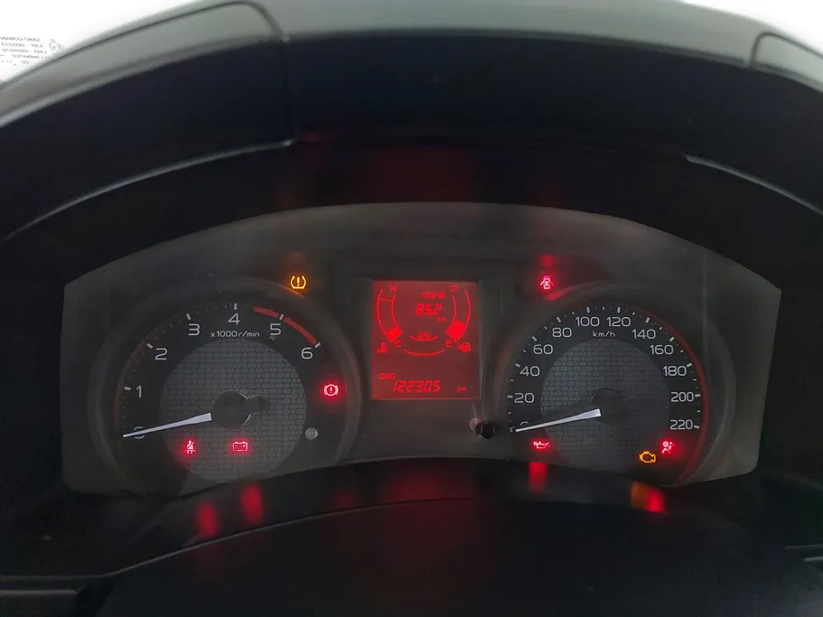 ايسوزو دي ماكس Double Cab 2023 