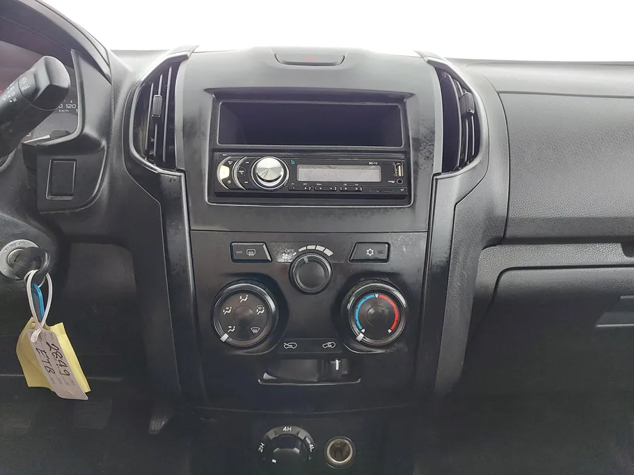 ايسوزو دي ماكس Double Cab 2023 