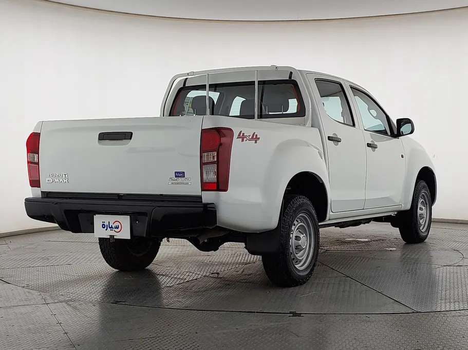 ايسوزو دي ماكس Double Cab 2023 