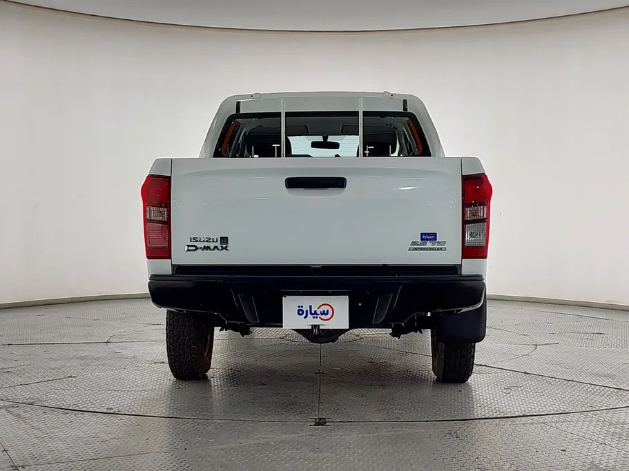 ايسوزو دي ماكس Double Cab 2023 
