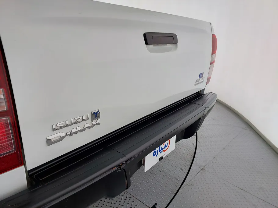 ايسوزو دي ماكس Double Cab 2023 
