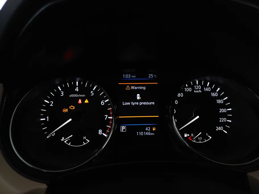 نيسان أكس تريل S 5 Seats 2021 