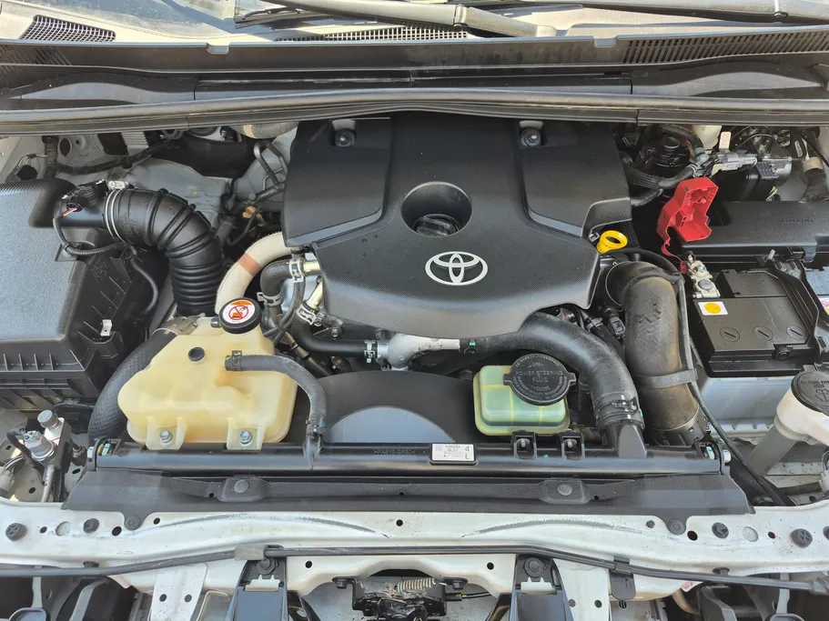 2023 Toyota Innova STD Diesel 