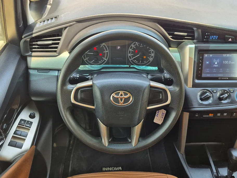 2023 Toyota Innova STD Diesel 
