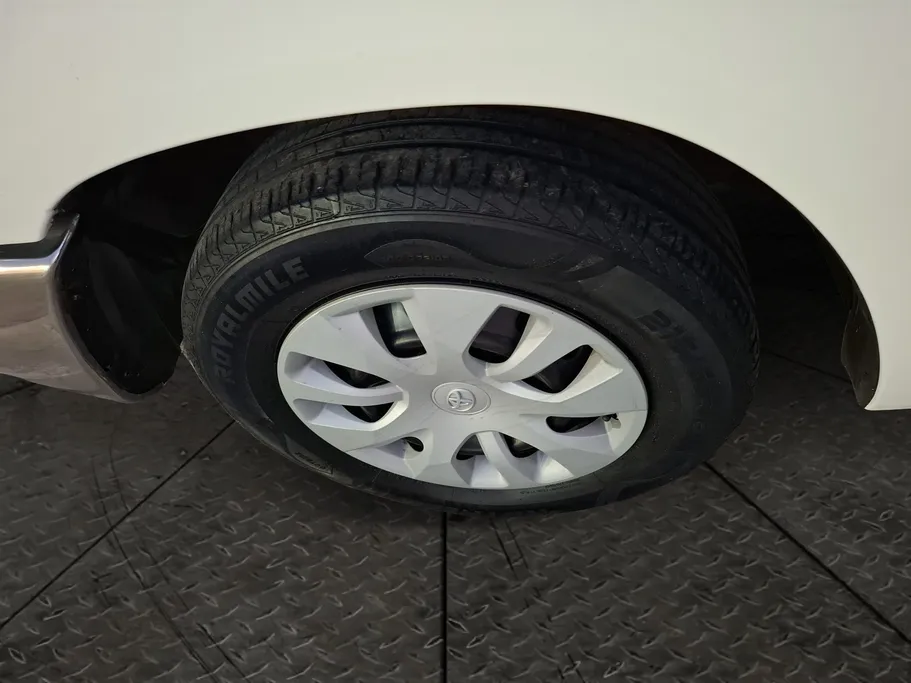 2022 Toyota Hilux GL 