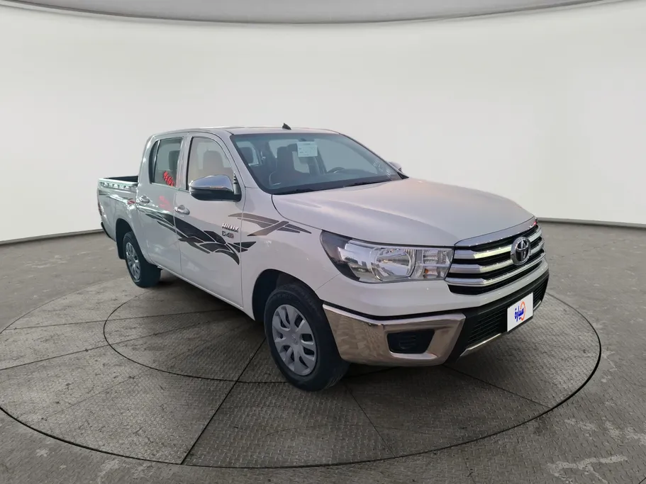 2022 Toyota Hilux GL 
