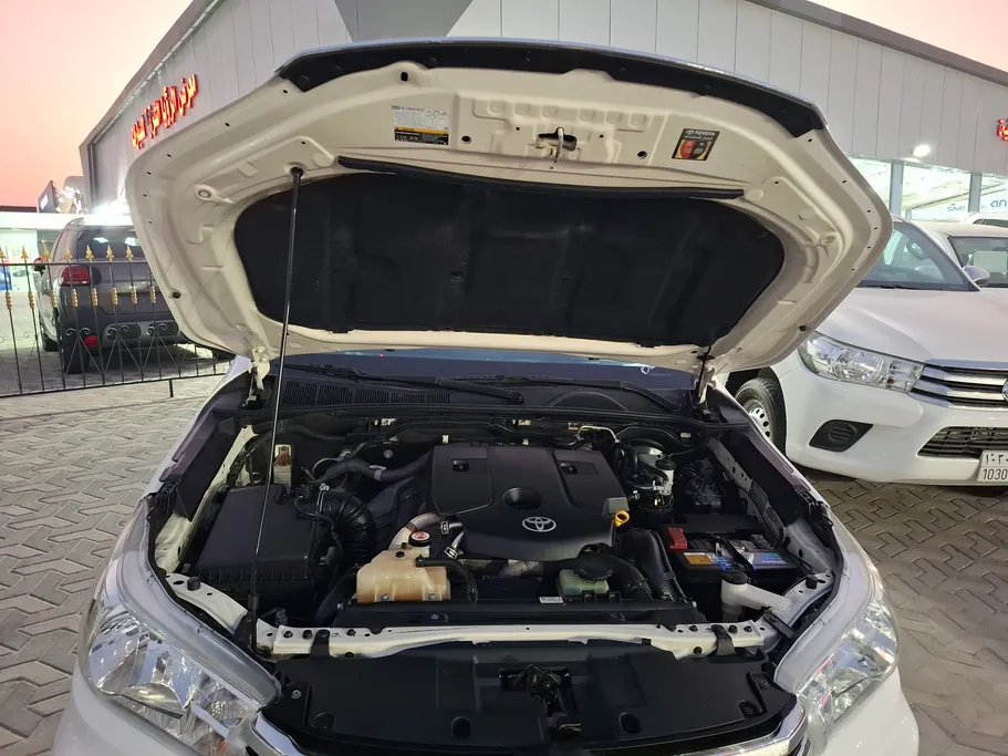 2022 Toyota Hilux GL 