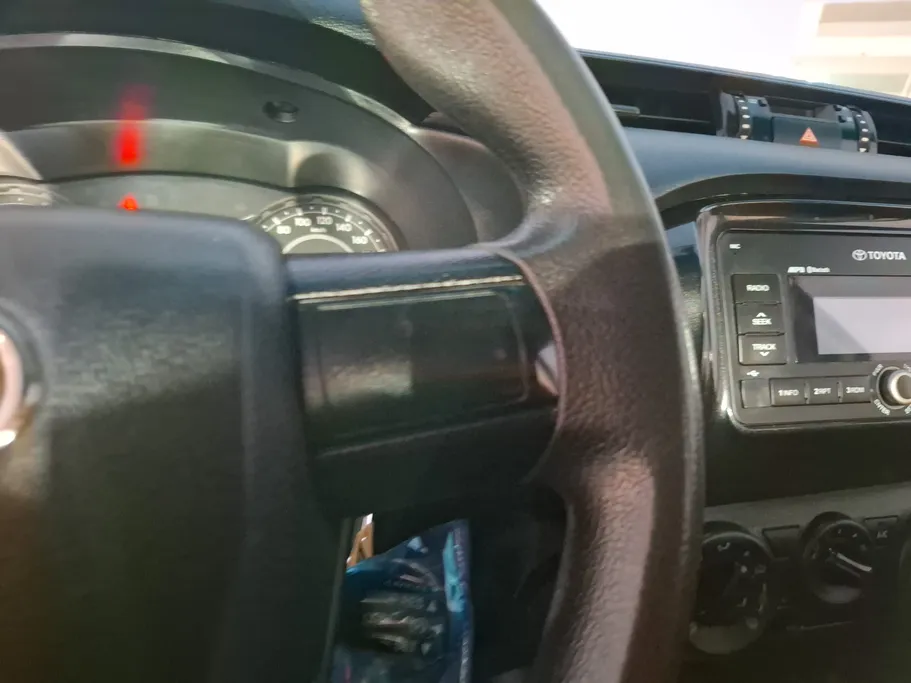 2022 Toyota Hilux GL 