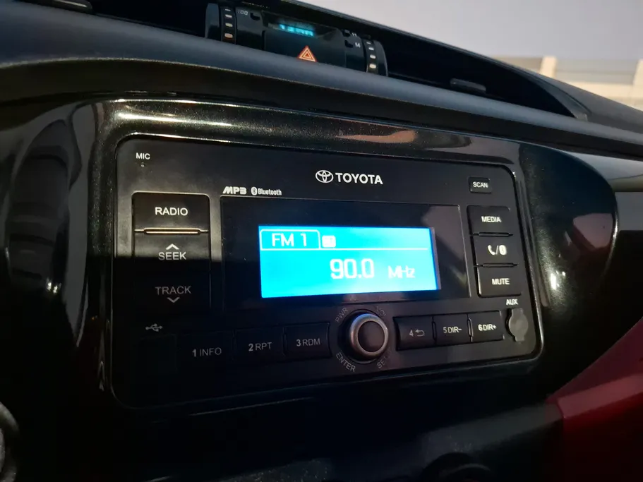 2022 Toyota Hilux GL 