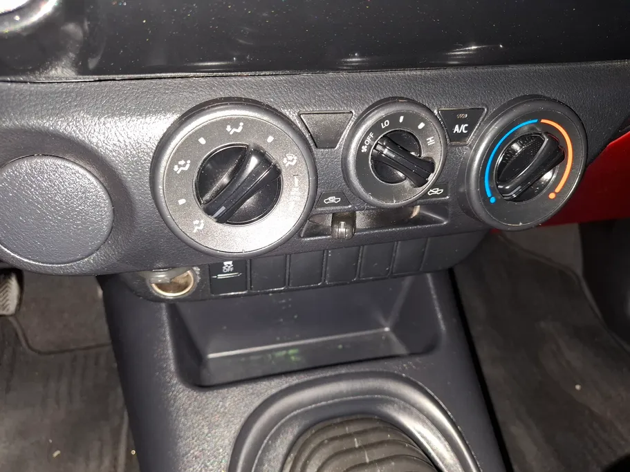 2022 Toyota Hilux GL 
