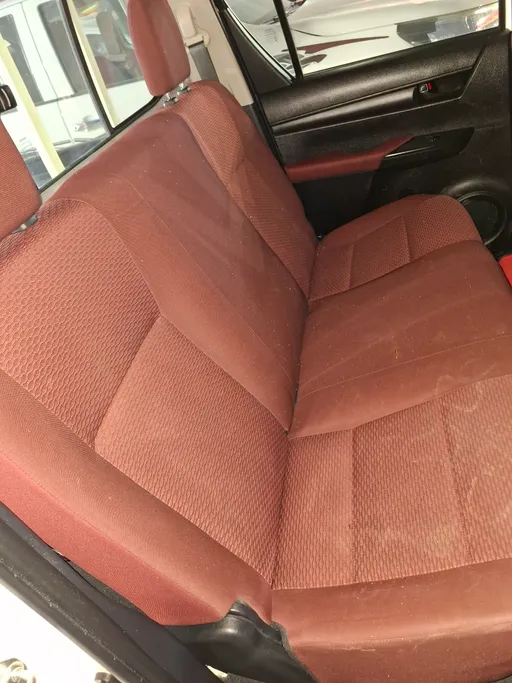 2022 Toyota Hilux GL 